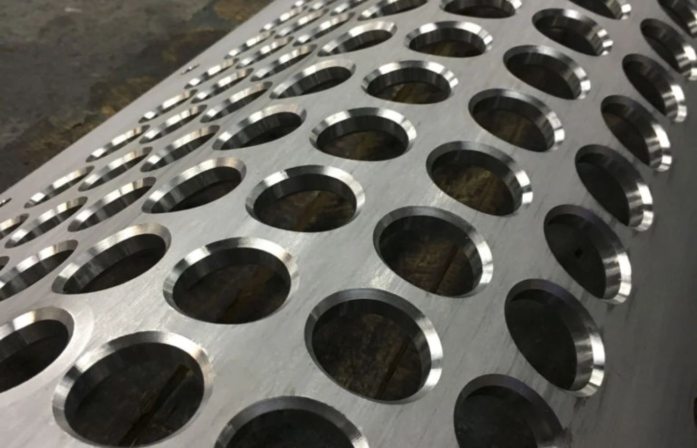 Priest Metal Turret Punching